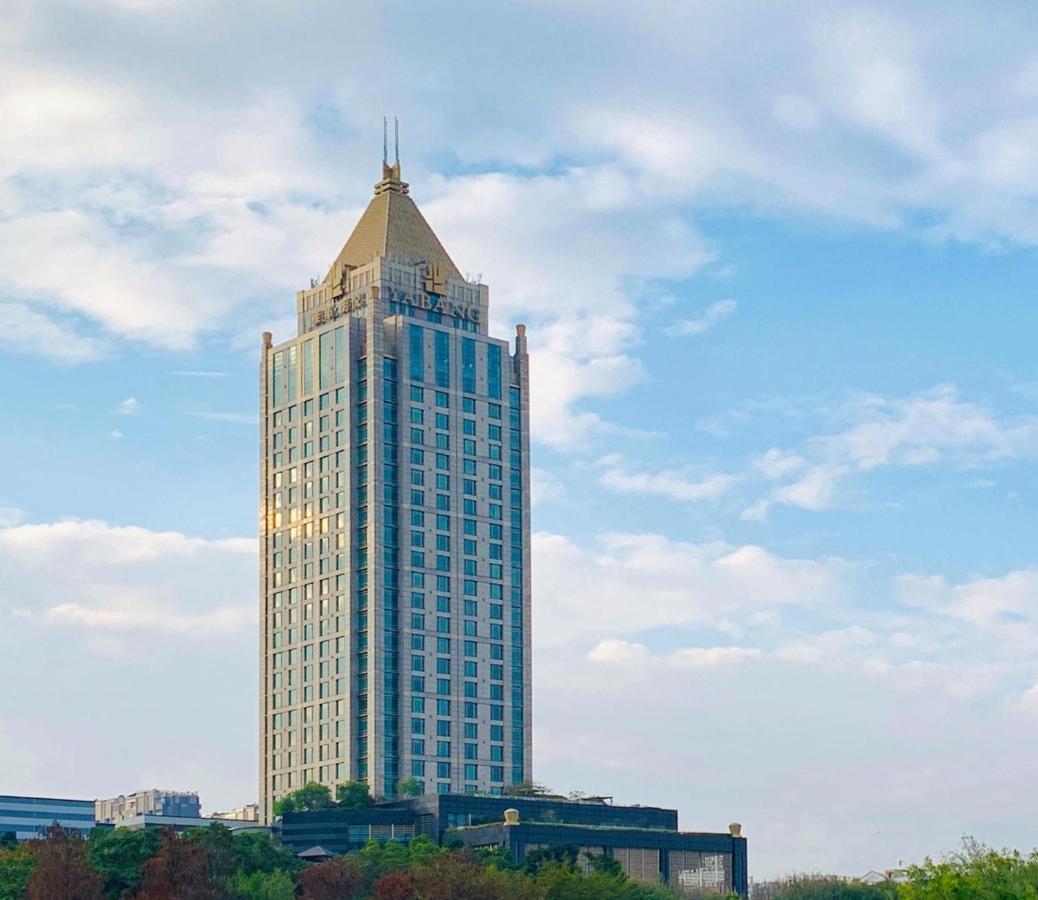 Shenzhen Langyue International Hotel Buitenkant foto