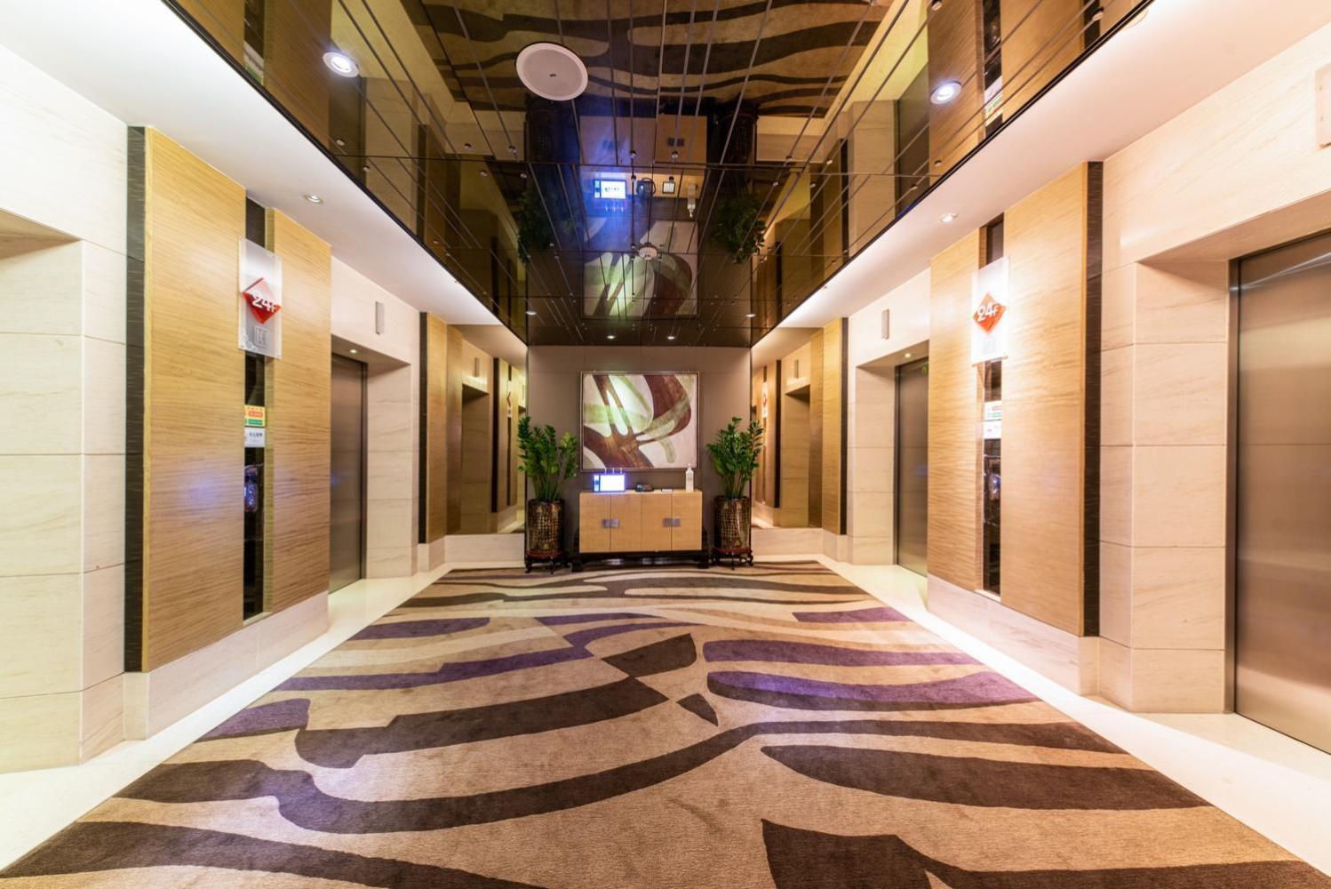 Shenzhen Langyue International Hotel Buitenkant foto
