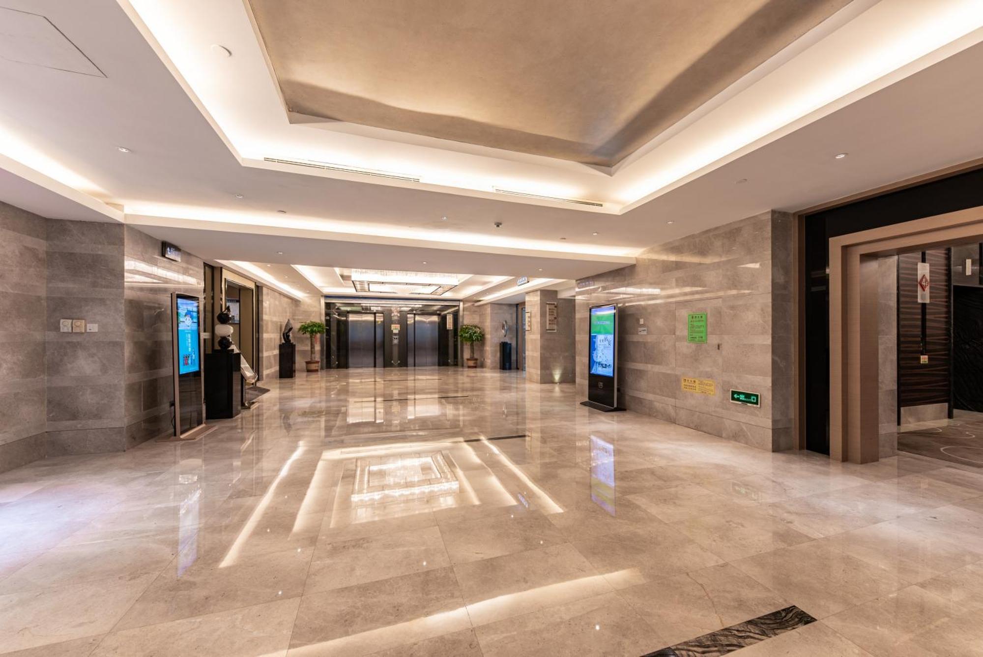 Shenzhen Langyue International Hotel Buitenkant foto