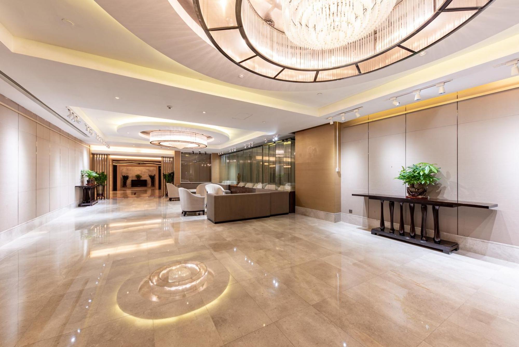 Shenzhen Langyue International Hotel Buitenkant foto