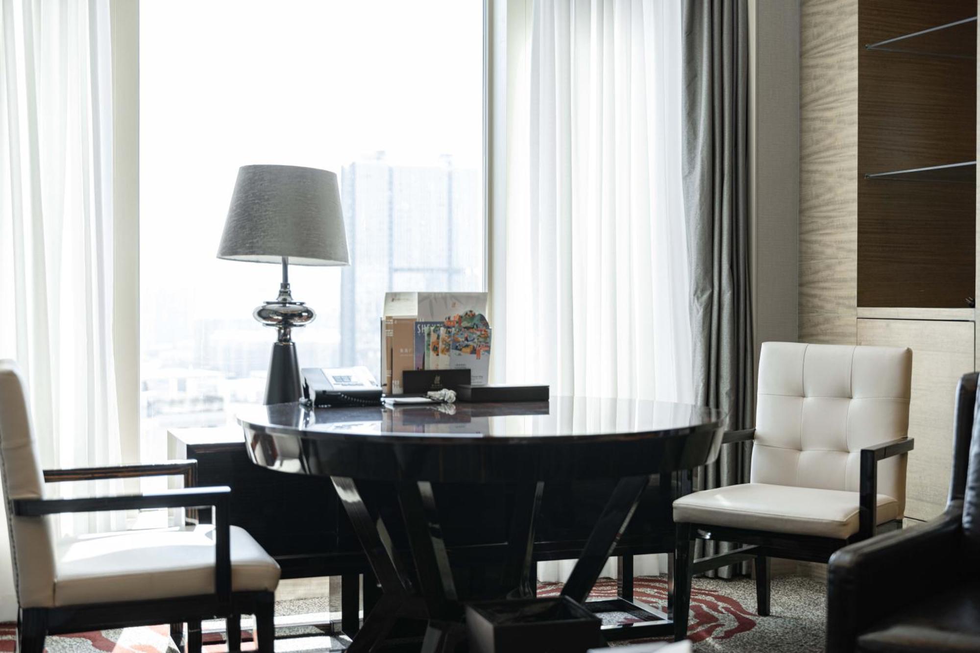 Shenzhen Langyue International Hotel Buitenkant foto